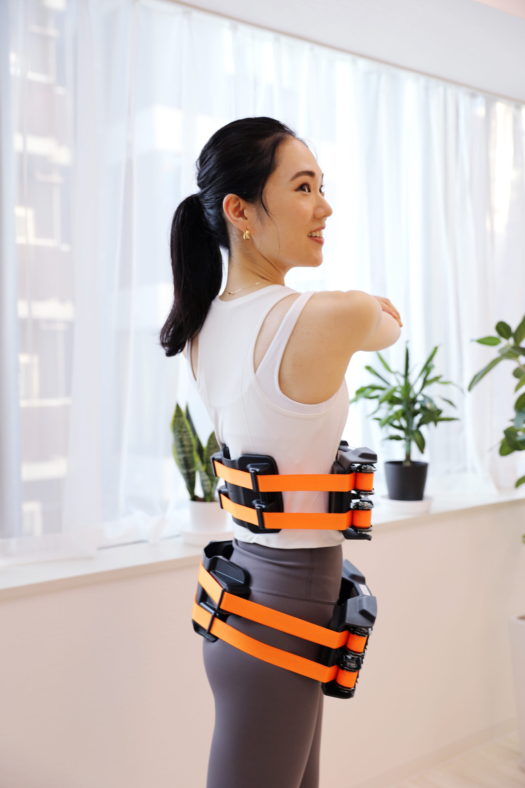 リアライン・コア【骨盤・胸郭両用】　リハビリ　トレーニング リアライン・コア【骨盤・胸郭両用】 リハビリ トレーニング リア